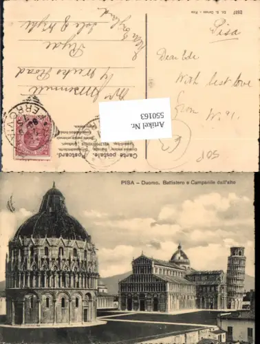 550163,Italy Pisa Turm