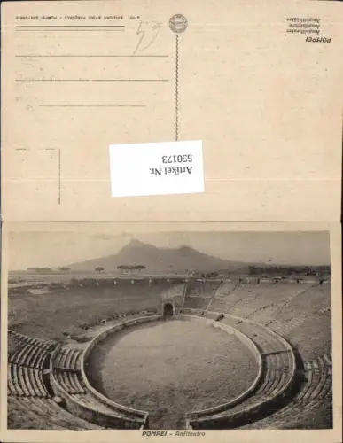 550173,Italy Pompei Arena