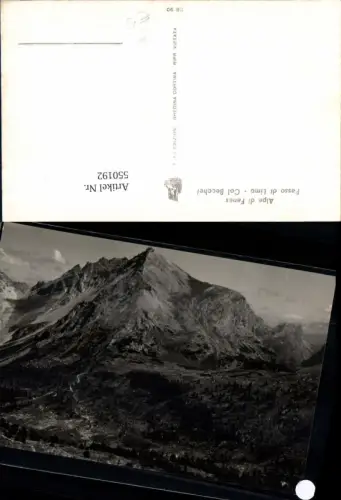 550192,Italy Prags Alpe di Fanes Passo di Limo Col Becchei