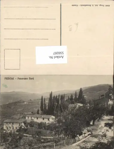 550207,Italy Fiesole Nord Toscana Florenz
