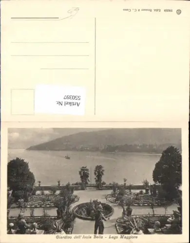 550397,Lago Maggiore Isola Bella