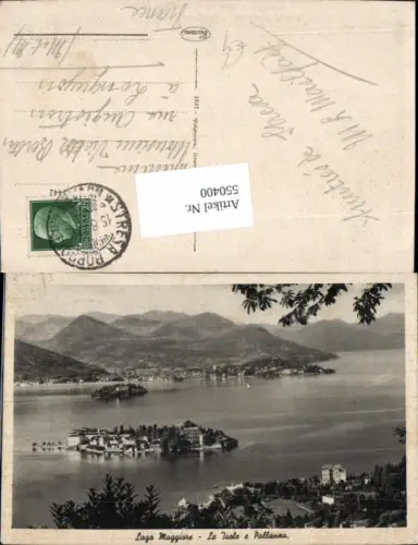550400,Lago Maggiore Pallanza