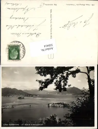 550414,Lago Maggiore Pallanza Verbania
