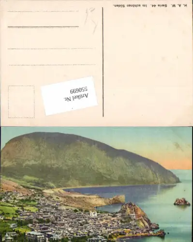 550699,Italy Gardasee Lago di Garda pub H.A.W.