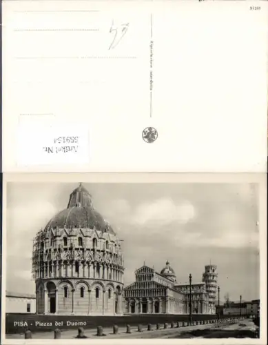 559154,Italy Pisa Piazza del Duomo Schiefe Turm