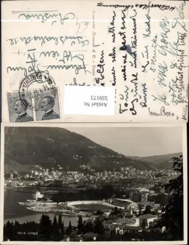 559173,Italy Como Ansicht