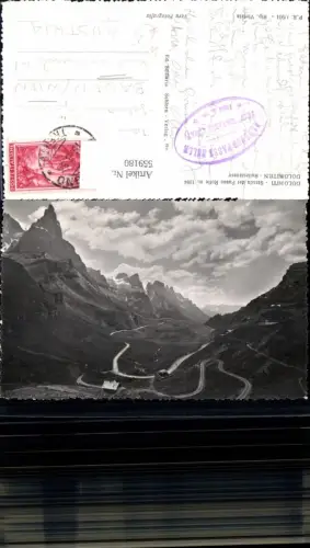 559180,Italy Dolomiti Strada del Passo Rolle Rollestrasse Predazzo Ponte nelle Alpi