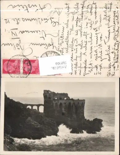 559209,Italy Amalfi Castello Medievale Küste Ruine