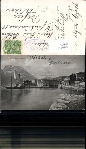 559223,Italy Lago di Garda Gardasee Torbole Segelboot Boot