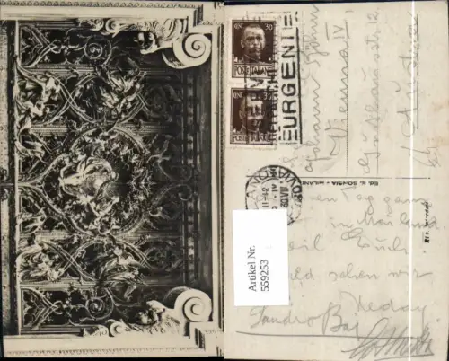 559253,Italy Milano Mailand Religion Detail Fenster