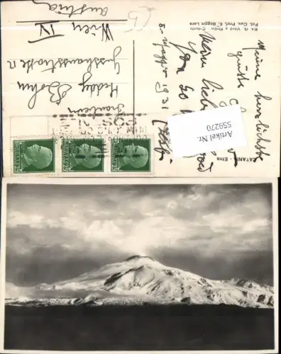 559270,Italy Catania Etna Vulkan