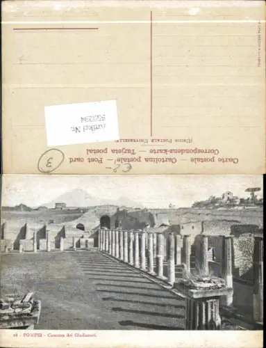 559294,Italy Campania Pompei Neapel Napoli