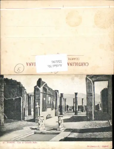 559296,Italy Campania Pompei Neapel Napoli