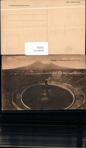 559301,Italy Campania Pompei Neapel Napoli