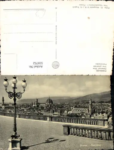 559752,Italy Firenze Panorama Florenz Laterne