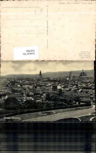 559760,Italy Firenze Florenz Panorama