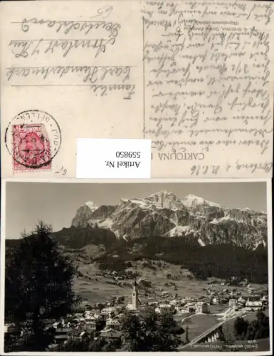559850,Italy Cortina d’Ampezzo Tofana
