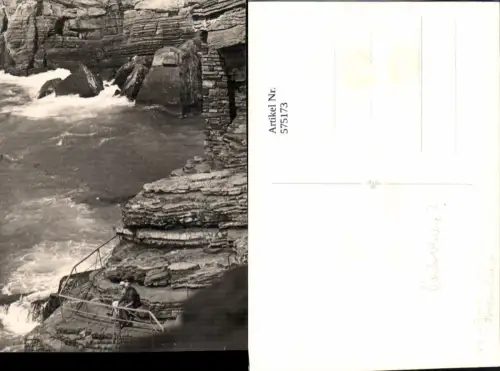 575173,Foto Ak Porto Venere Küste Felsen Italy