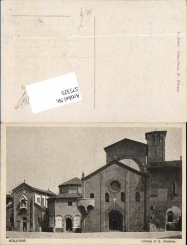 575325,Bologna San Stefano