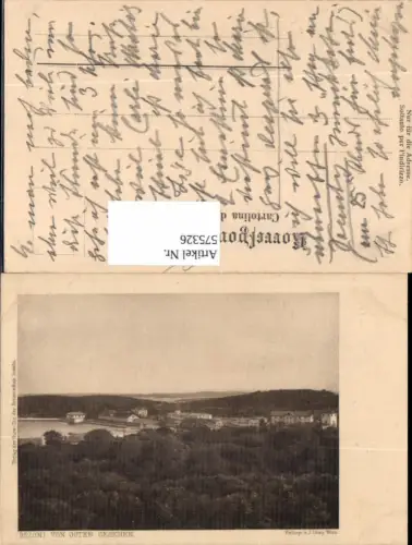 575326,Brioni von Osten pub Löwy J. Wien