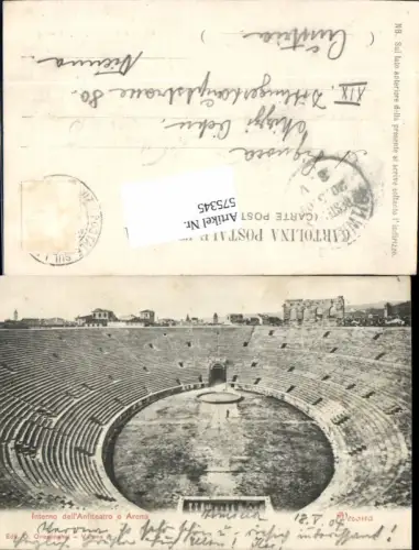 575345,Verona Arena