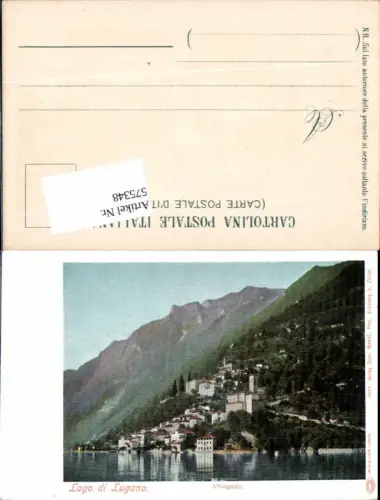 575348,Lago di Lugano Albogasio Valsolda Como