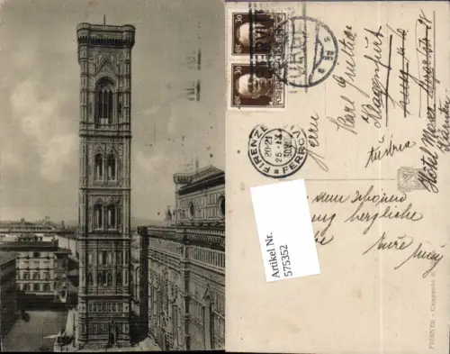 575352,Firenze Florenz