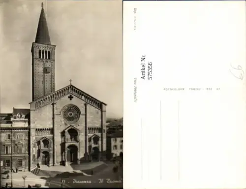 575356,Piacenza Dom
