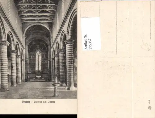 575357,Orvieto Dom
