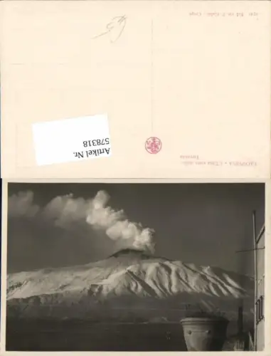 578318,Taormina Etna Vulkan Vulkanausbruch