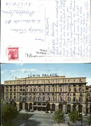 578761,Turin Torino Palace Hotel