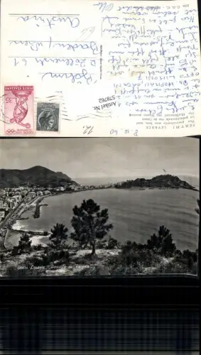 578762,Sestri Levante Penisola da Ponente