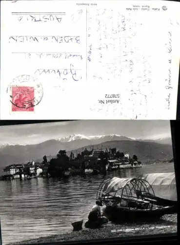578772,Lago Maggiore Isola Bella e Pescatori