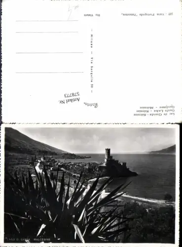 578773,Lago di Garda Gardasee Trento Malcesine
