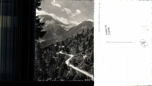 578790,Strada del Tonale Cima Busazza Brescia Trento Trient