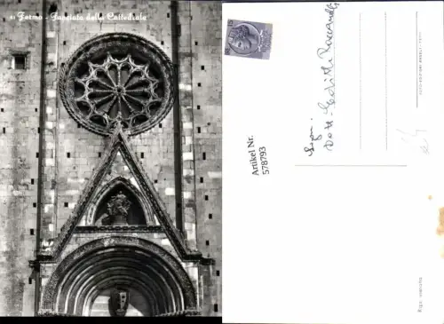 578793,Fermo Cattedrale