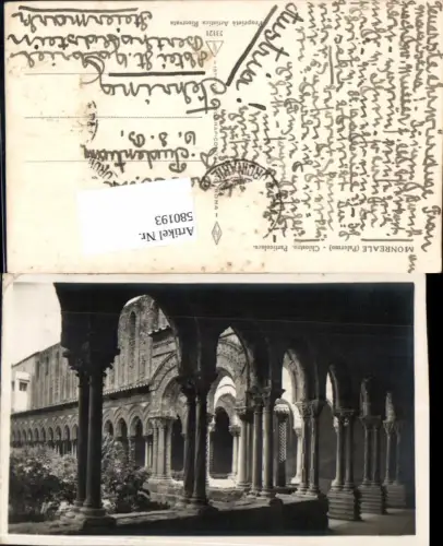 580193,Monreale