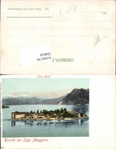 594634,Lago di Maggiore Isola Bella