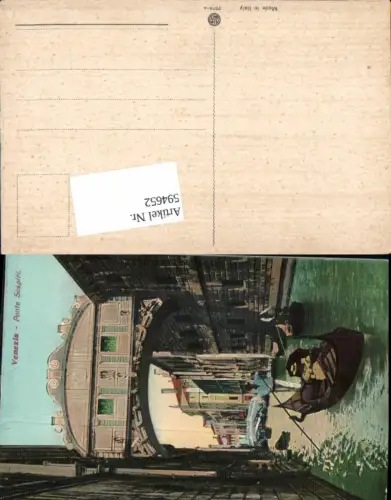 594652,Venezia Venedig