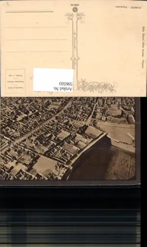 596593,Pompei Panorama Italy