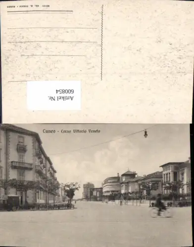 600854,Cuneo Corso Vittorio Veneto Italy