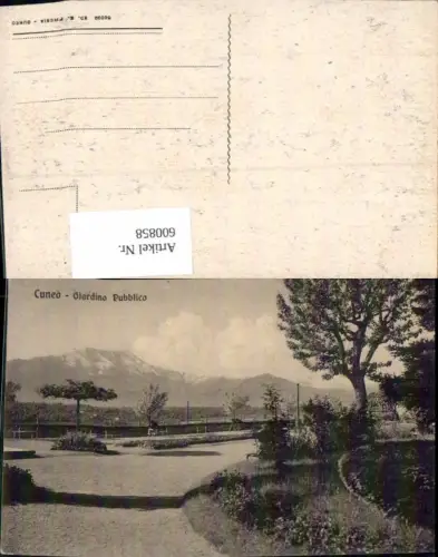 600858,Cuneo Giardino Pubblico Italy