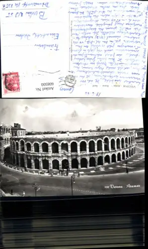 608500,Italy Verona Arena Sand