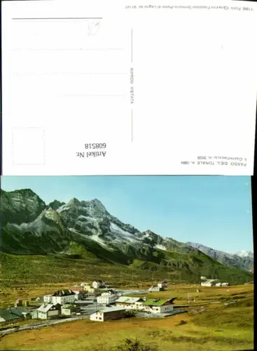608518,Italy Passo del Tonale Il Castellaccio