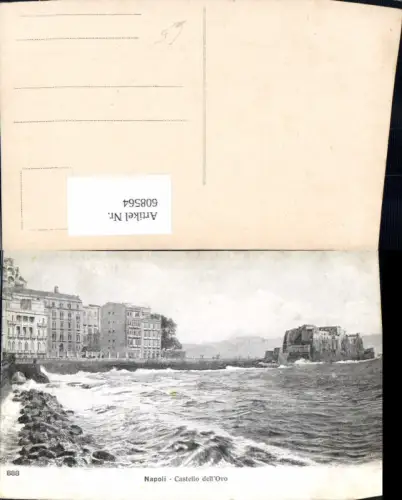 608564,Italy Napoli Neapel Castello dell Ovo