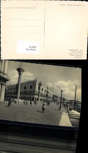 608572,Italy Venezia Venedig Palazzo Ducale Dogenpalast