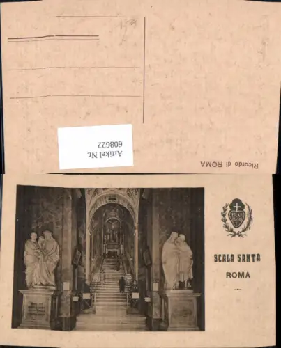 608622,Italy Roma Rom Scala Santa Oper Stiege Treppe