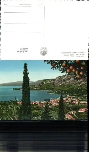 608626,Italy Lago di Garda Garda Panorama Orangen Früchte