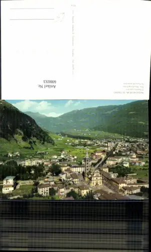 608693,Italy Madonna di Tirano Il Santuario Das Heiligtum