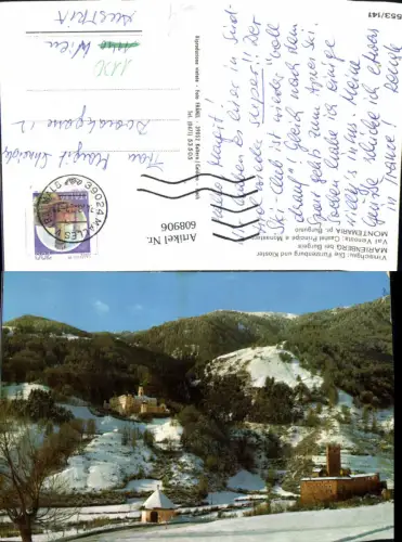 608906,Vinschgau Fürstenburg Kloster Marienberg Burgeis Burgusio Montemaria Italy